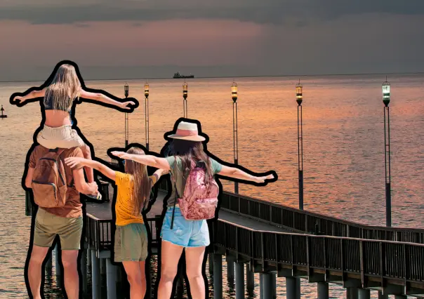 3 playas familiares en La Paz ideales para acudir con tus hijos en vacaciones de verano