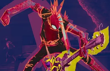 Una película animada de Spider-Punk es desarrollada por Sony