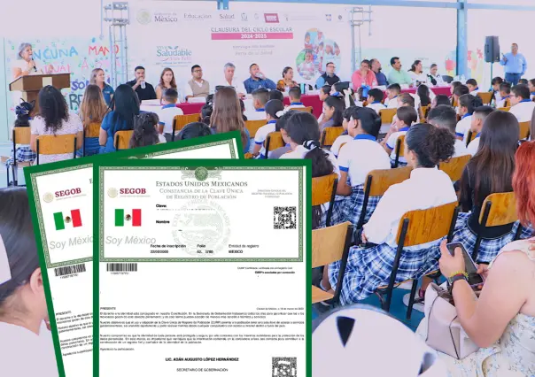 CURP obligatoria para trámites escolares en BCS: lo que debes saber antes del regreso a clases