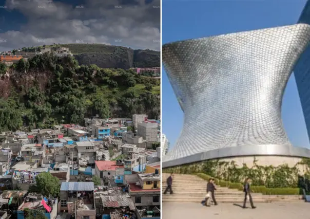 La diferencia entre vivir en El Hoyo en Iztapalapa y Polanco: brechas de servicios y oportunidades