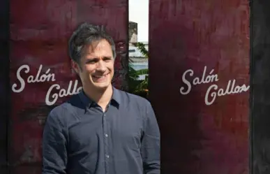 Gael García Bernal regresa a Mérida para filmar en la península de Yucatán