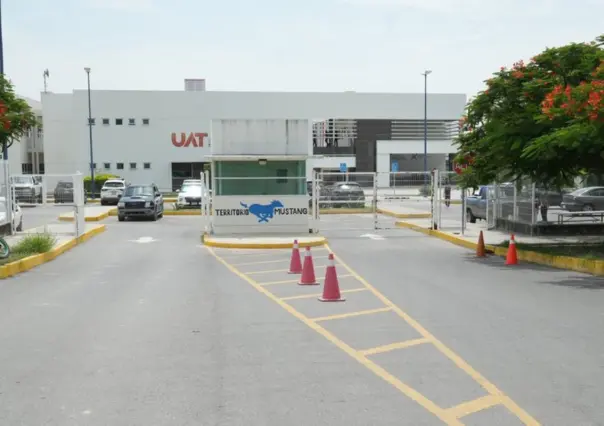 Realiza la UAT mejoras en infraestructura para el regreso a clases