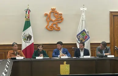 Samuel García anuncia comité para identificar fuentes de contaminación en el área metropolitana de Monterrey