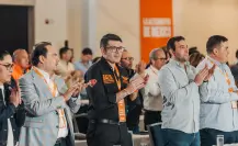 Movimiento Ciudadano niega coalición con el PRI, rumbo a las elecciones de 2027 Movimiento Ciudadano niega coalición con el PRI, rumbo a las elecciones de 2027