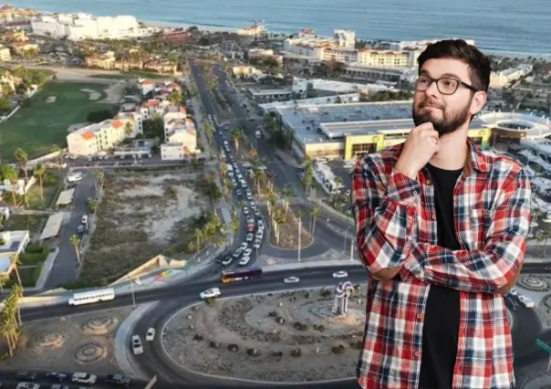 Paso a desnivel Fonatur en Los Cabos ya lleva el 25% de avance