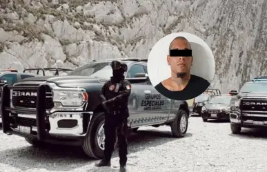 Riña callejera en Santa Catarina deja a un detenido por delitos contra la salud