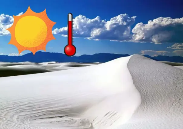 Coahuila prevé lluvias, calor extremo y fuertes vientos