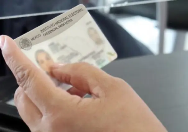 INE presenta el nuevo diseño de la credencial para votar