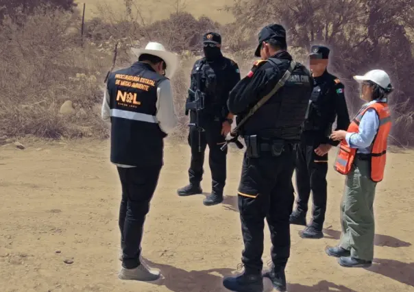 Nueva División Ambiental suspende empresa recicladora por operar ilegalmente