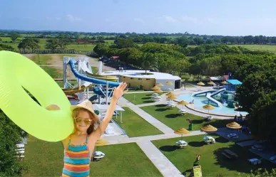 Vive el verano perfecto entre diversión, naturaleza y descanso a solo 20 minutos de Tampico