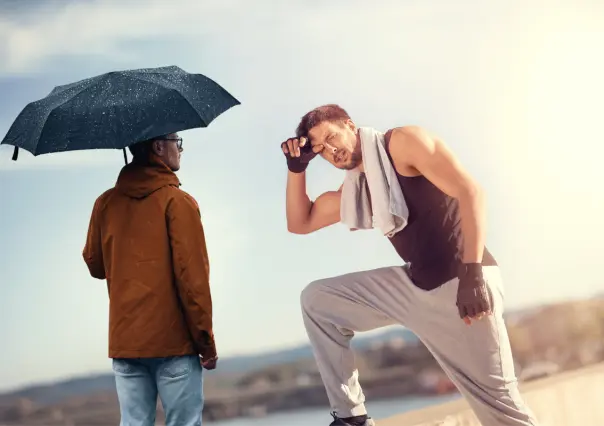 Lluvias y calor extremo marcarán el clima de Nuevo León este sábado