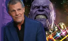 Josh Brolin está dispuesto a regresar a Marvel Studios como Thanos Josh Brolin está dispuesto a regresar a Marvel Studios como Thanos