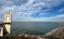 Presa Falcón en Tamaulipas: la gigante que alimenta, protege y conecta comunidades