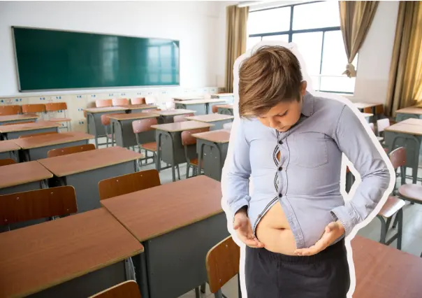 Más de 500 escuelas en Coahuila mantuvieron la venta de comida chatarra