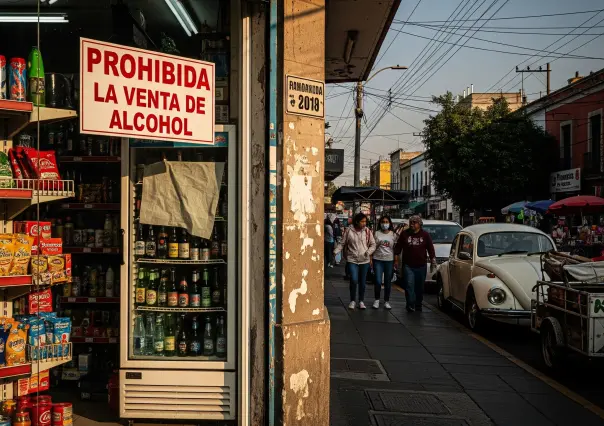 Ley Seca en CDMX: en estos lugares se prohibirá la venta de alcohol durante agosto