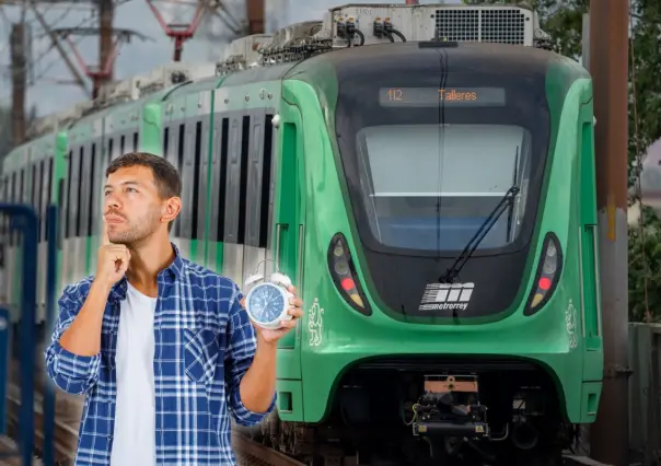 ¿A qué hora reanudó operaciones el Metro en las líneas 2 y 3? Entérate aquí