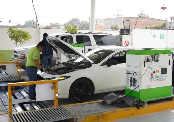 MC busca reducir multas por verificación vehicular hasta 57.1% en el Edomex