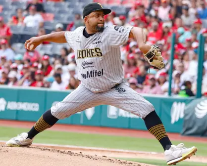 Leones de Yucatán se queda sin garras ante Diablos Rojos
