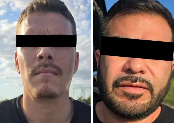 Gabinete de Seguridad detiene a cuatro integrantes del crimen organizado en Sinaloa