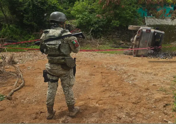 Gabinete de Seguridad presenta acciones coordinadas en 17 estados del país