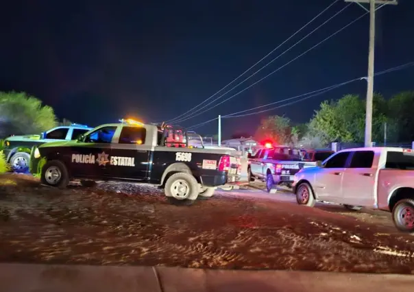 Menor de 3 años es hallada sin vida en canal de riego en Sonora