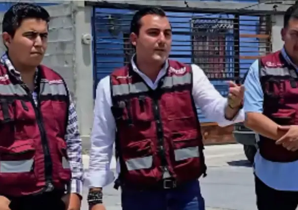 Manuel Guerra impulsa acciones para resolver fuga en polígono Hacienda Renacimiento