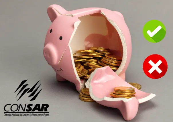 Estas son las ventajas y desventajas de hacer un retiro parcial de tu Afore