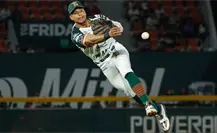 Leones de Yucatán está contra las cuerdas en la serie ante Diablos Rojos Leones de Yucatán está contra las cuerdas en la serie ante Diablos Rojos