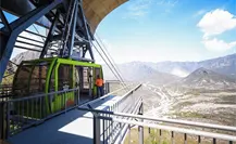 Presentan Grutas de García 360, una nueva experiencia turística Presentan Grutas de García 360, una nueva experiencia turística