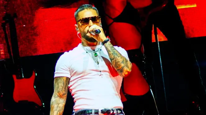 Enciende Maluma la Arena Monterrey