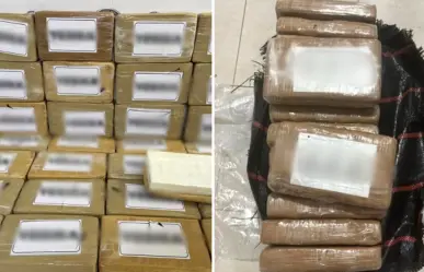 Vinculan a proceso a hombre con 300 kg de cocaína en Baja California