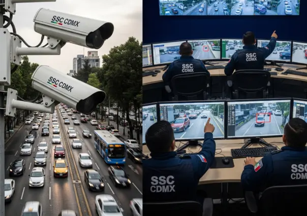 Multas en CDMX: así funcionan las cámaras de fotomultas y estas infracciones registran