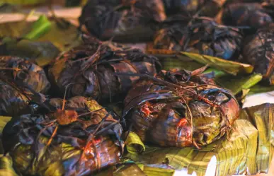 Se prepara una vez al año y es una de las comidas yucatecas más esperadas