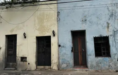 Inmobiliarios a favor de rescatar casas abandonadas en Mérida para atraer a comunidades extranjeras