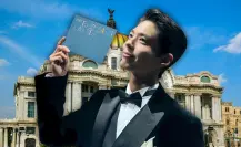 VIDEO| Park Bo Gum: llega la estrella del K-pop para su presentación en la Arena Monterrey