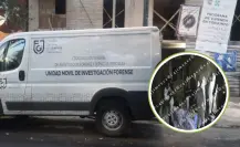 Hallan restos de una mujer en obra del INVI en la Narvarte; autoridades de CDMX ya investigan Hallan restos de una mujer en obra del INVI en la Narvarte; autoridades de CDMX ya investigan