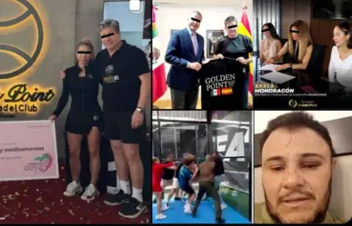 Lord pádel es detenido junto a dos presuntos cómplices por intento de homicidio en Atizapán de Zaragoza