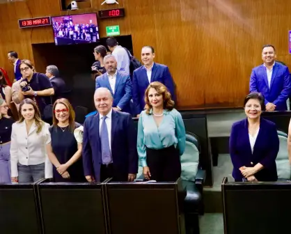 PRI fija 10 ejes legislativos: movilidad, salud, medio ambiente y niñez