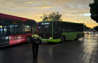 Falla parcial en Línea 2 del Metro provoca caos y retrasos a usuarios en CDMX
