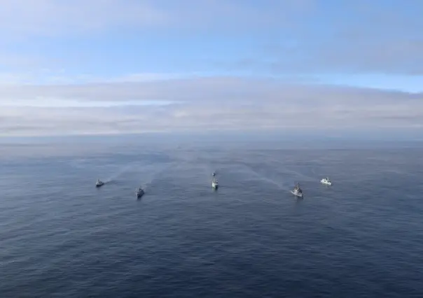 Semar revela los días en los que aumentará el oleaje en las costas mexicanas