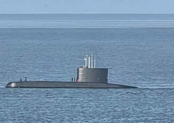 Semar confirma presencia de submarino en Puerto Vallarta, ¿de dónde proviene?