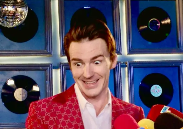 LCDLFMX Drake Bell cuenta la verdad sobre la besuqueada con Mariana Botas