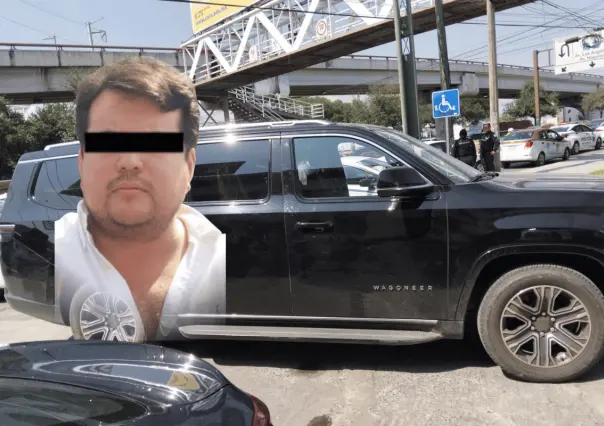 Cae sujeto con drogas en San Nicolás