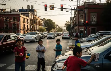 Niñez trabajadora en CDMX: redes detrás y omisiones legales