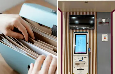 Además de tu acta de nacimiento, estos son los trámites que puedes realizar en los kioscos estatales