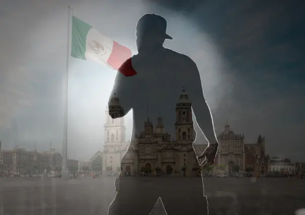 Residente en Zócalo de CDMX: así fue la última vez que vino a la capital