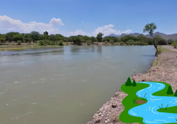 3 ríos de la sierra de Durango que alimentan al Nazas, el más grande de Durango