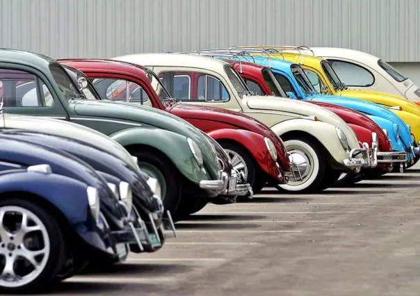 Vintage Fest 2025 : El playazo vochero en Miramar