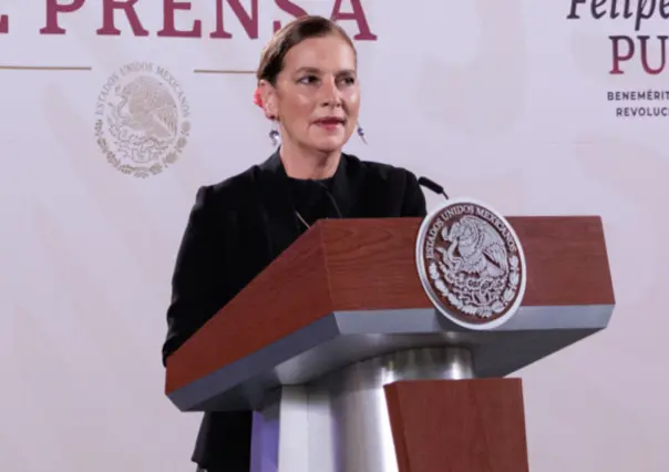 Beatriz Gutiérrez Müller se muda a España, según el diario ABC