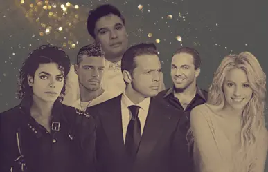 Juan Gabriel, Michael Jackson y Luis Miguel: la colaboración que pocos conocen
